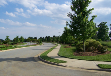 Municipal Building and Parks Projects
