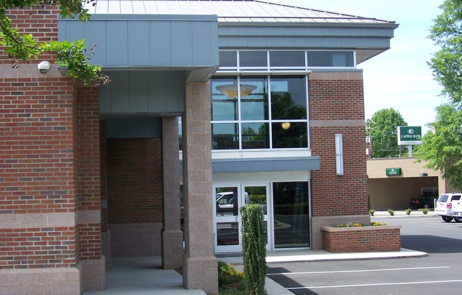 Mebane Municipal Building