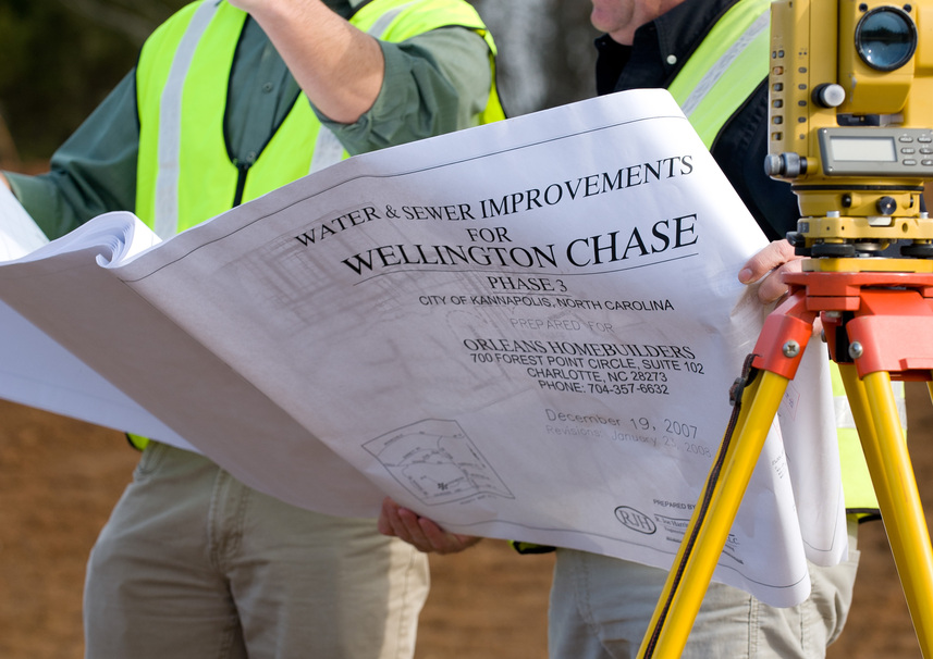 Municipal & Local Governmental Work