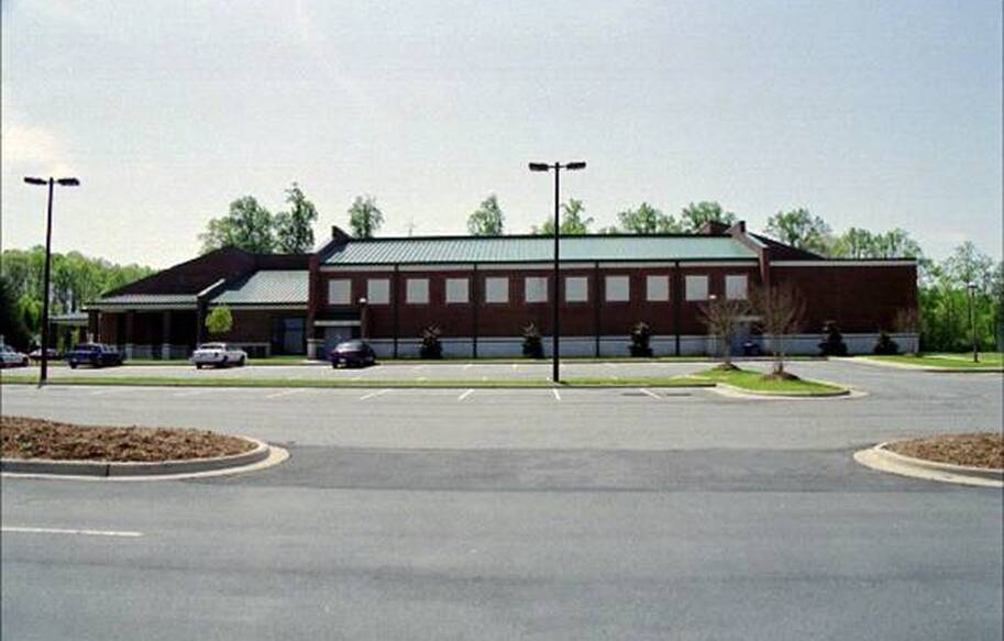 Mebane Arts and Community Center