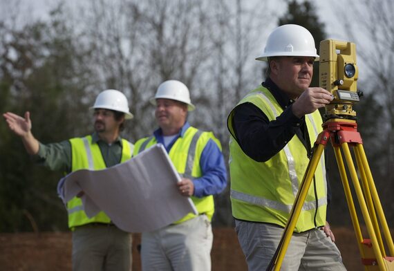 Boundary Survey