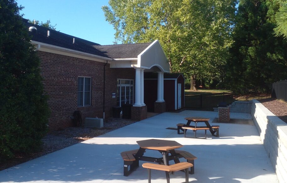 Elon Community Building Project
