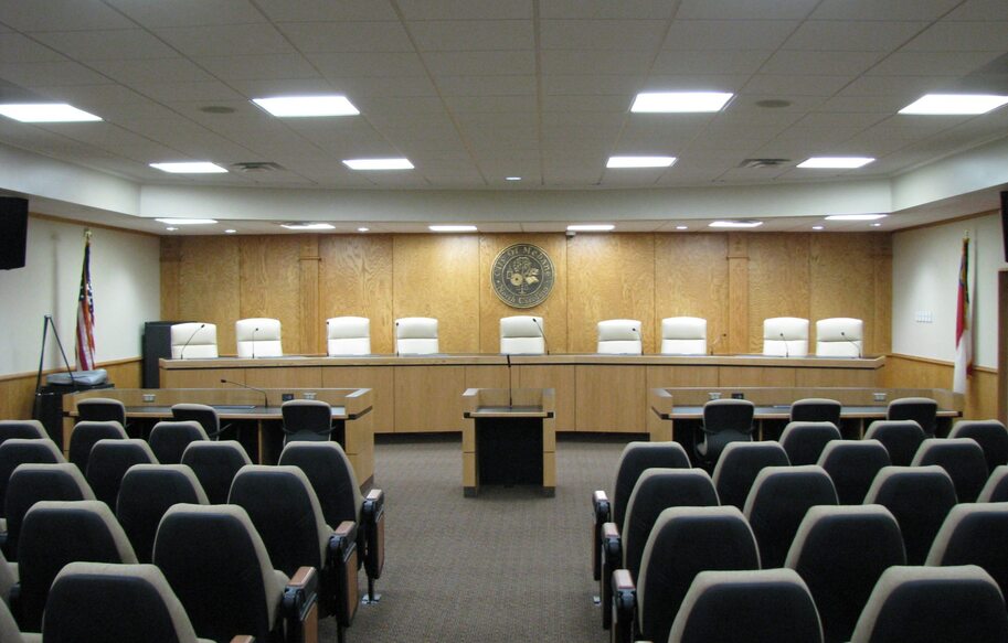 Mebane Municipal Building