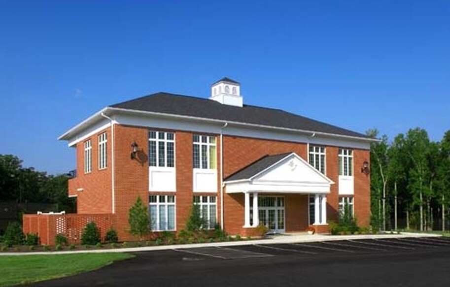 Alamance Country Club Tennis and Fitness Center