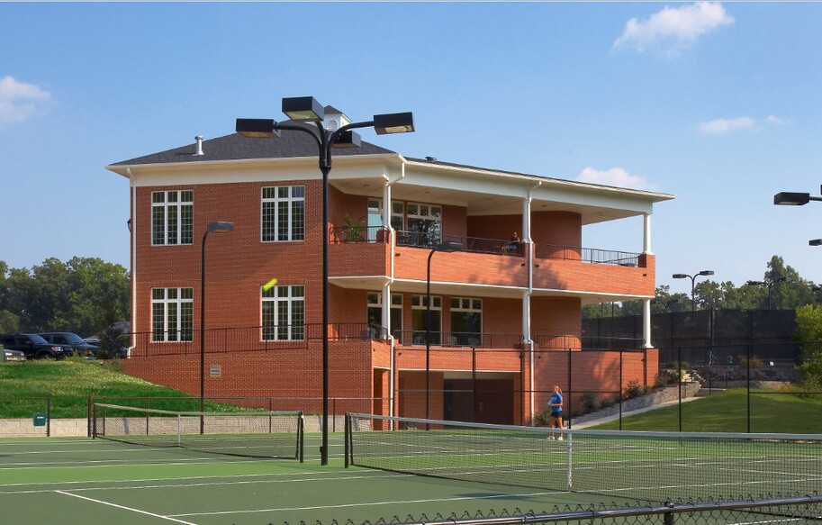 Alamance Country Club Tennis and Fitness Center