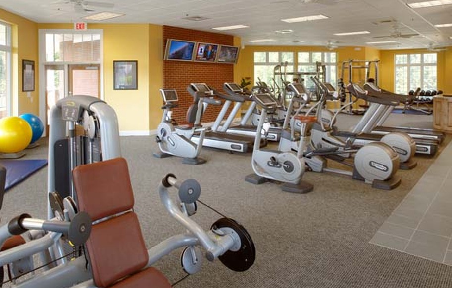 Alamance Country Club Tennis and Fitness Center