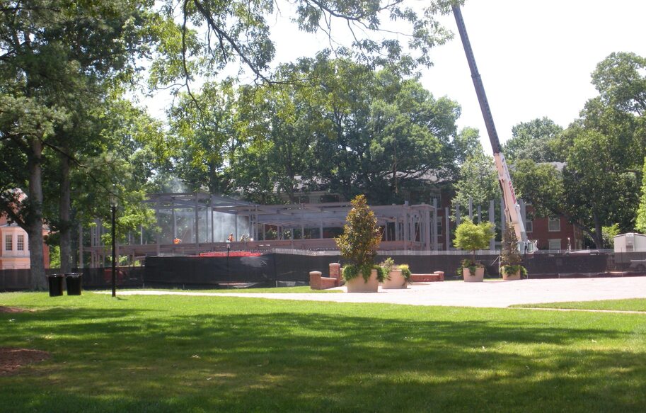 Numen Lumen Pavilion