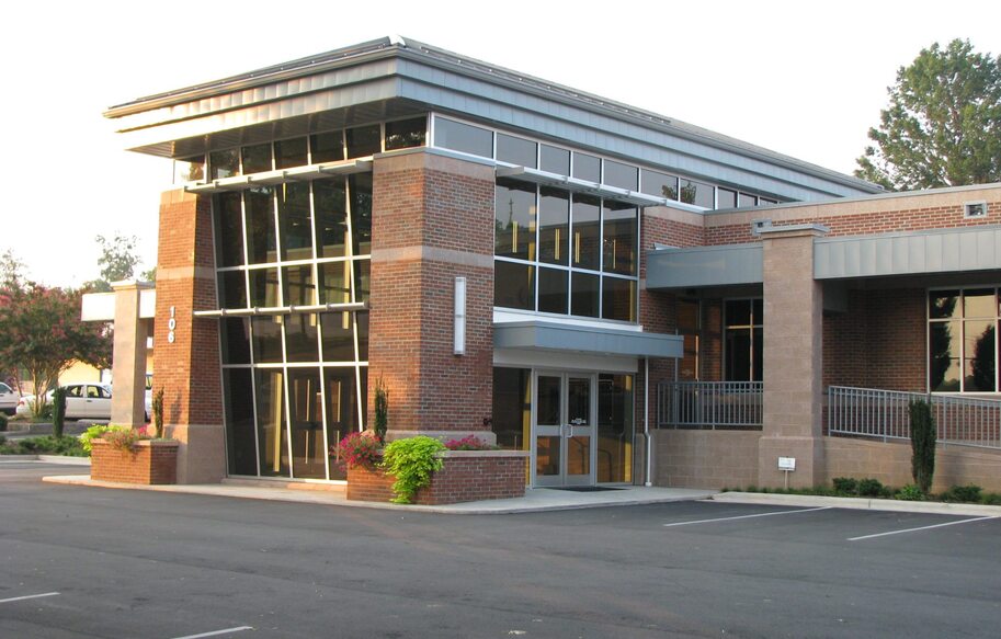 Mebane Municipal Building