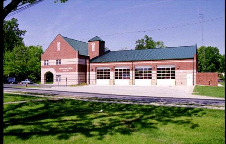 Gregg Hinson Fire Station