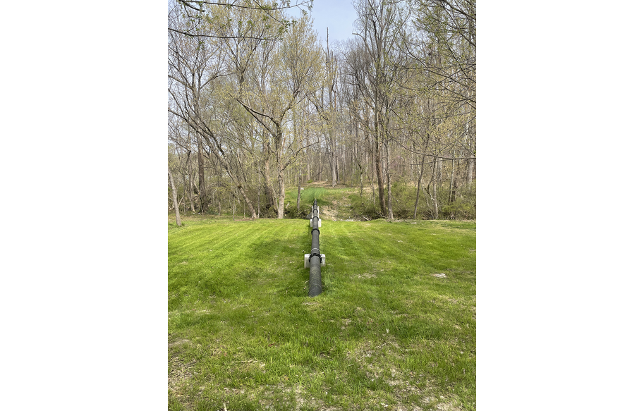 Hanks Branch Sewer Rehabilitation