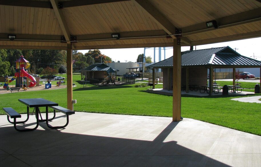 Walkertown Town Center Park
