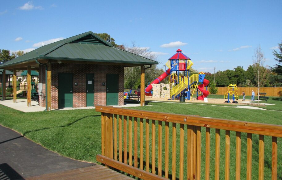 Walkertown Town Center Park