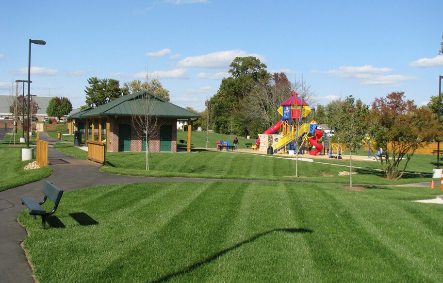 Walkertown Town Center Park