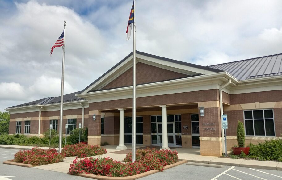 Kernersville Public Building Project