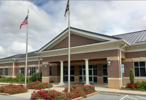 Municipal Building and Parks Projects