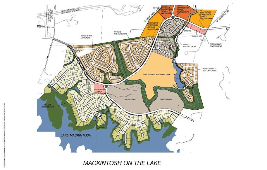 Mackintosh on the Lake
