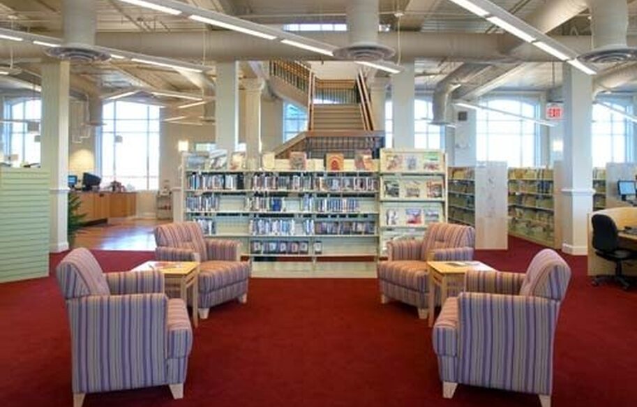 Mebane Public Library