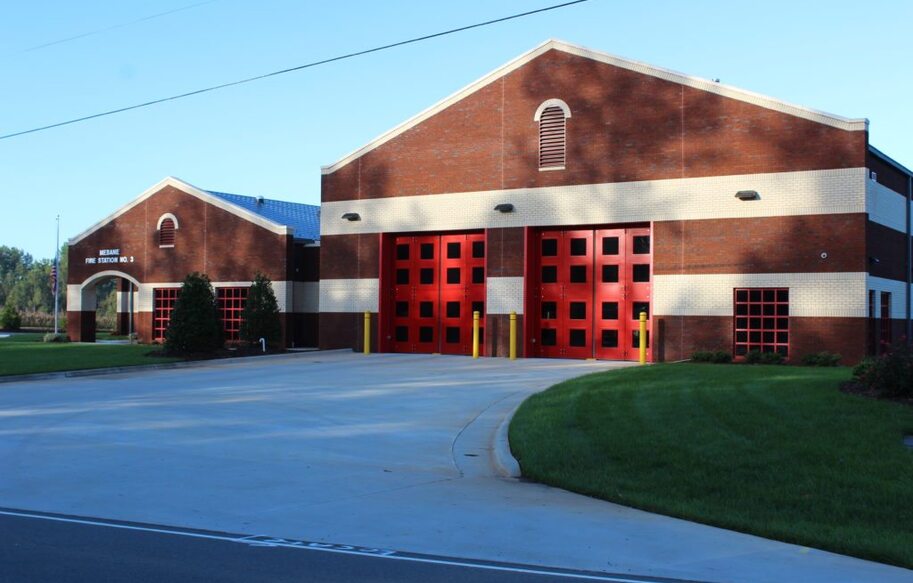 Mebane Fire Station No. 3