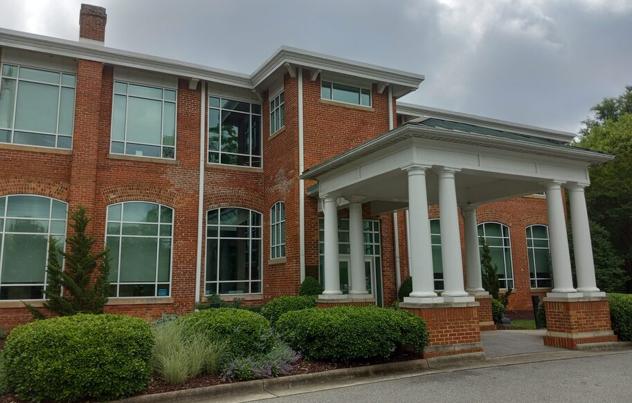 Mebane Public Library