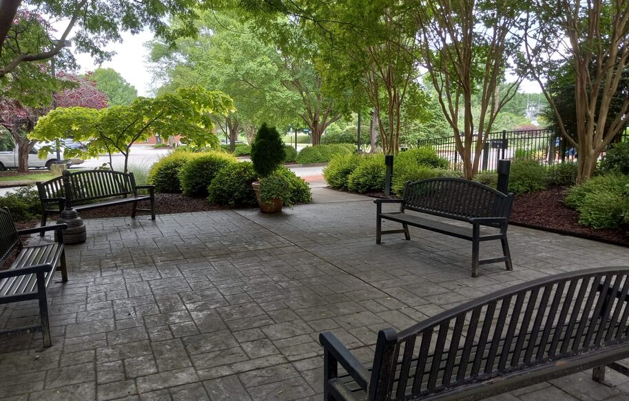 Mebane Public Library