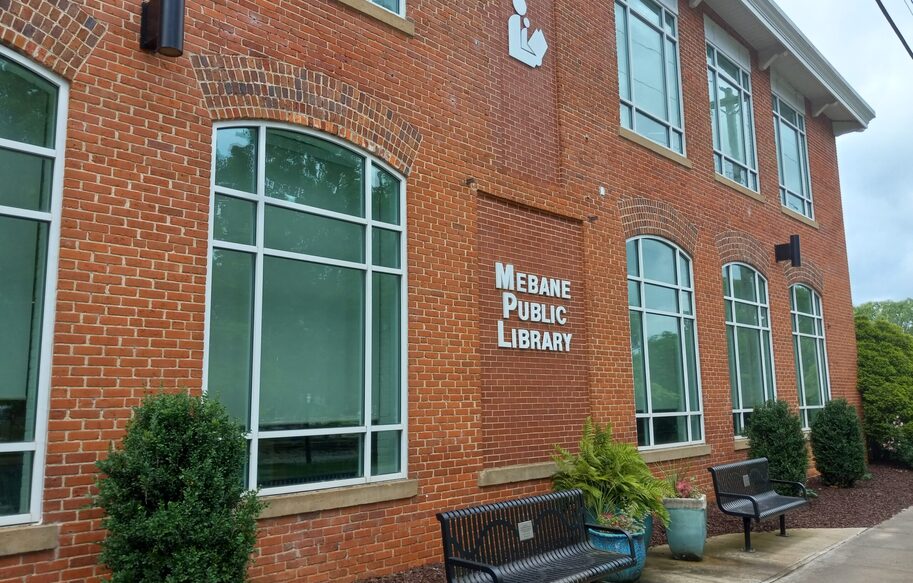 Mebane Public Library