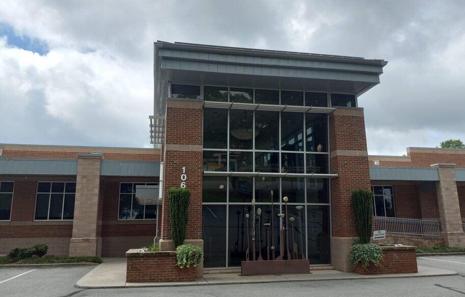 Mebane Municipal Building
