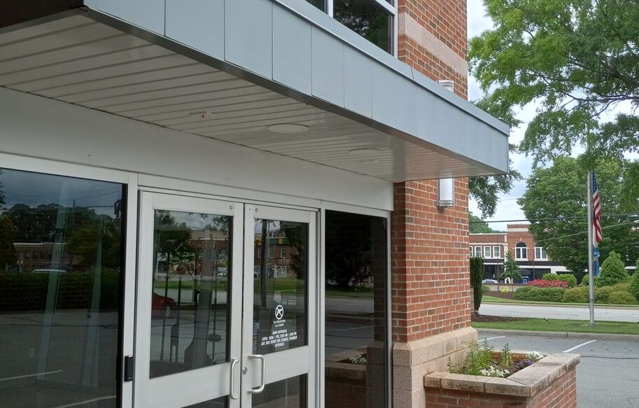 Mebane Municipal Building