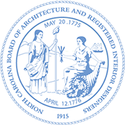 North Carolina Board of Architecture and Registered Interior Designers