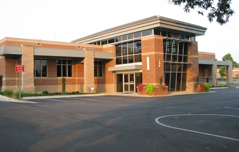 Mebane Municipal Building