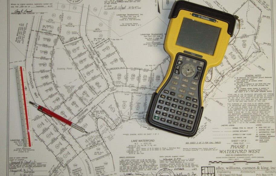 Phase One Waterford West: Subdivision