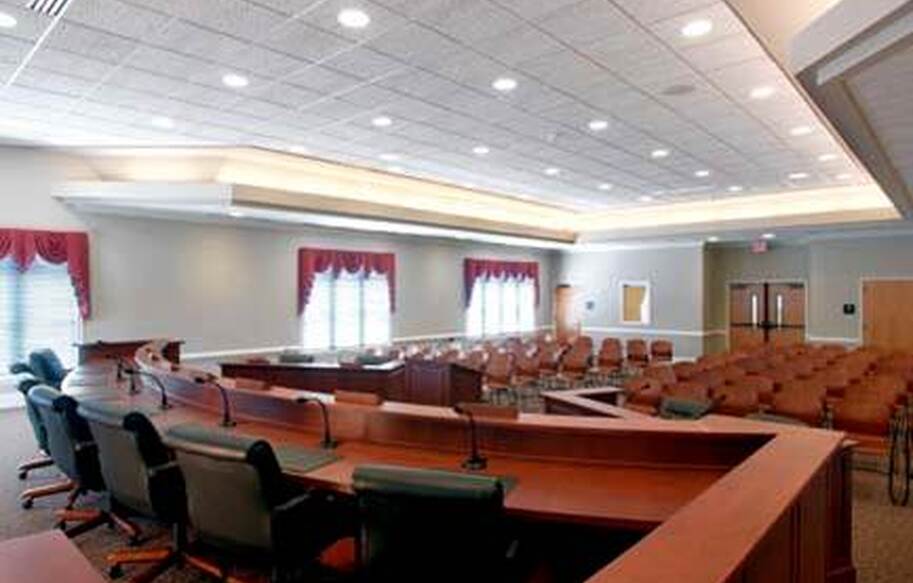 Rural Hall Municipal Building