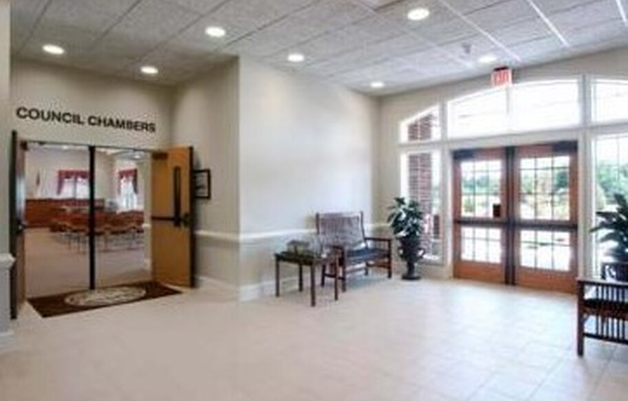 Rural Hall Municipal Building