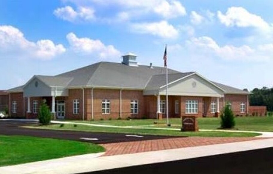 Rural Hall Municipal Building