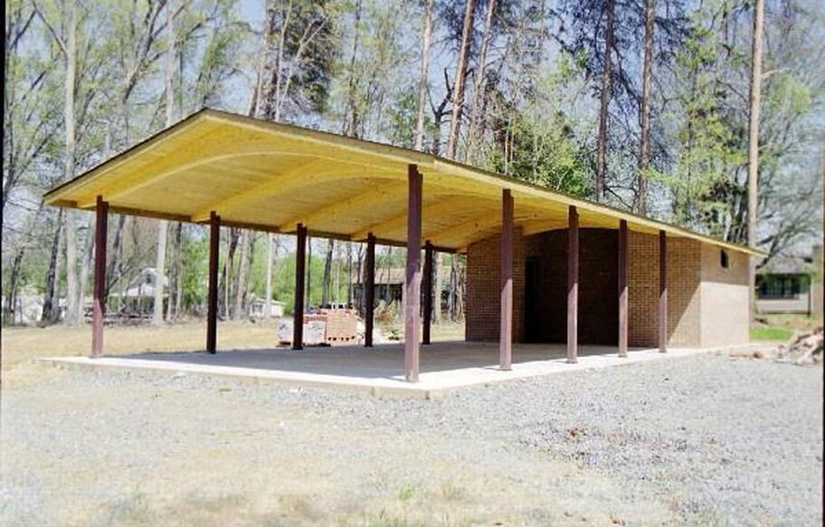 Moricle Memorial Park Project