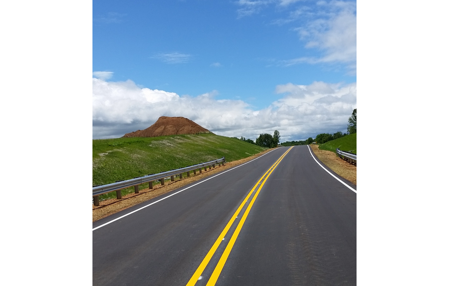 Village of Alamance – Street Resurfacing