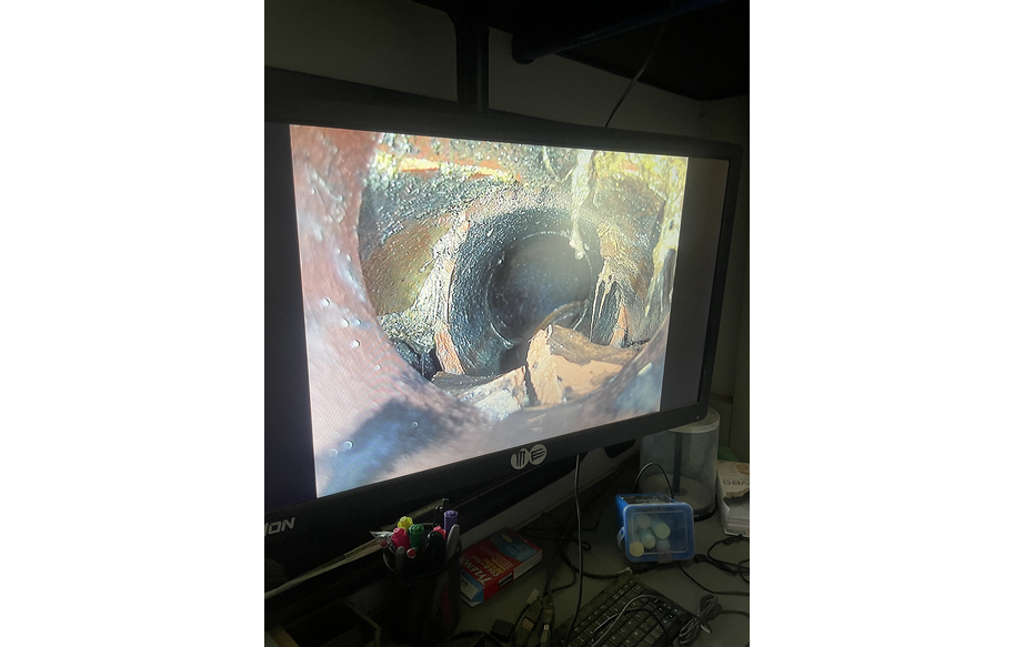 City of Thomasville – Hanks Branch Sewer Rehabilitation