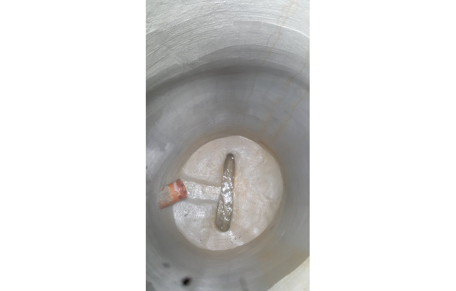 Travis Creek Sewer 
