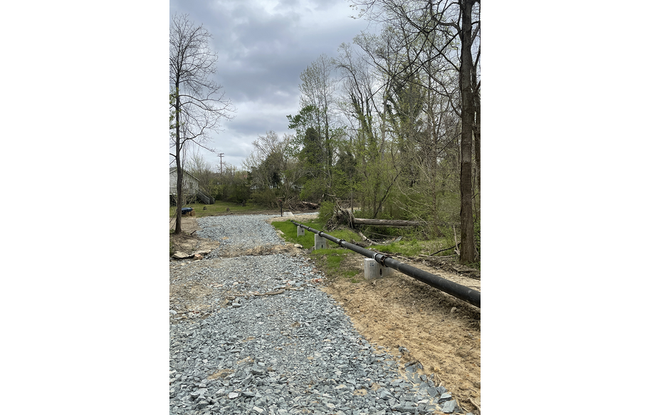 Hanks Branch SewRehabilitation