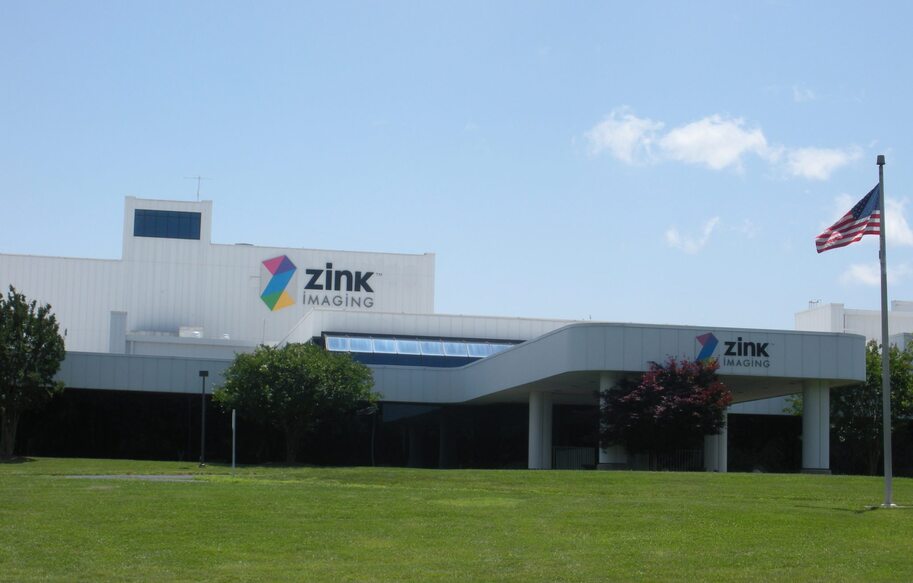 ZINK Imaging, Inc. ALTA Land Title Survey
